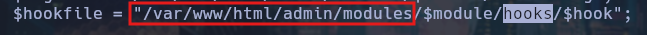 Ruta interesante dentro de sysadmin_manager